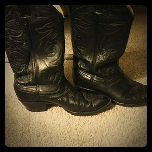 Cowboy boots